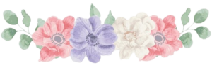floresacuarelalilas